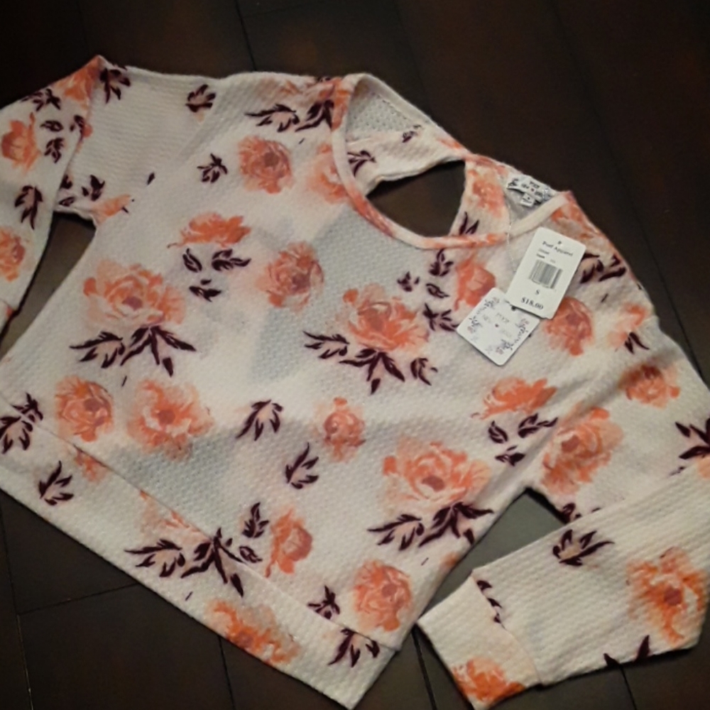 Poof Apparel  top...
